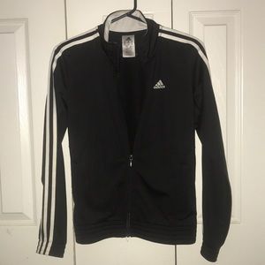 Adidas track jacket